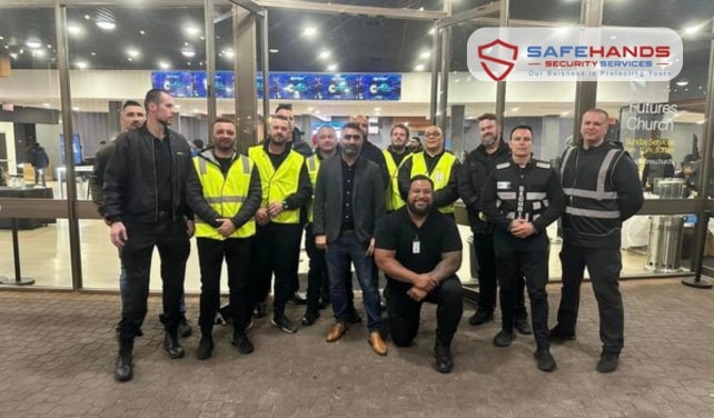 24/7 Security Services