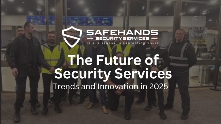 Future of security services
