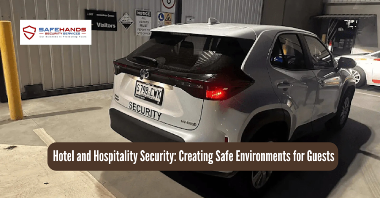 Hotel and Hospitality Security: Creating Safe Environments for Guests