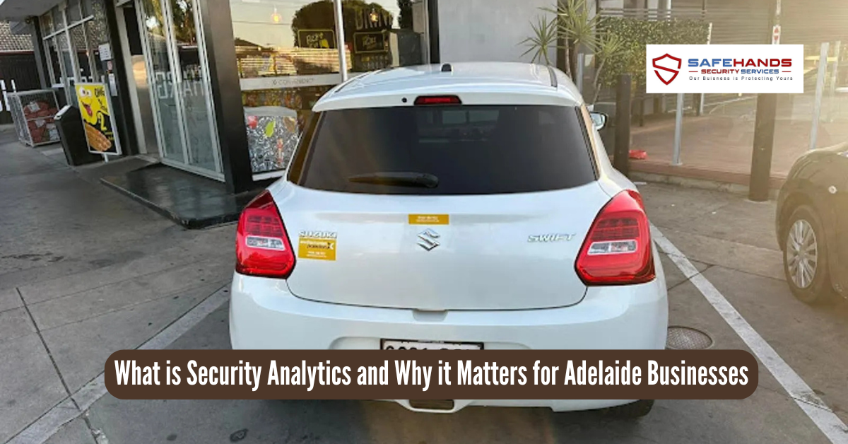 What is Security Analytics and Why it Matters for Adelaide Businesses